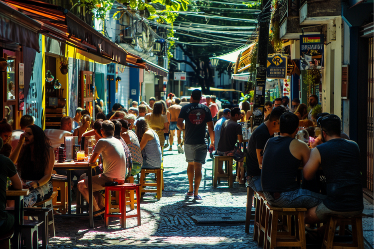  Bares e restaurantes estão otimistas para o primeiro trimestre de 2025