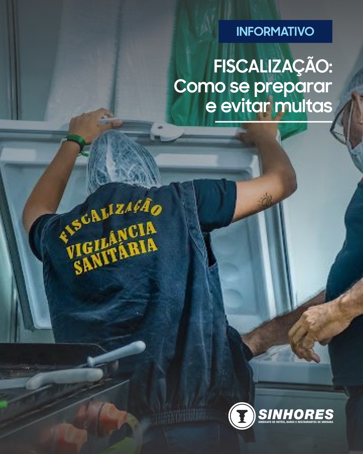 Evitar multas da Vigilância Sanitária não é apenas uma obrigação legal