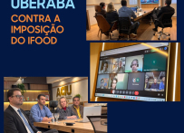 União, diálogo e compromisso com o desenvolvimento de Uberaba!