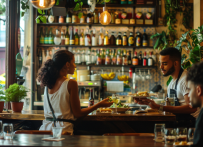  Estudo inédito mapeia características que influenciam a produtividade dos bares e restaurantes no país